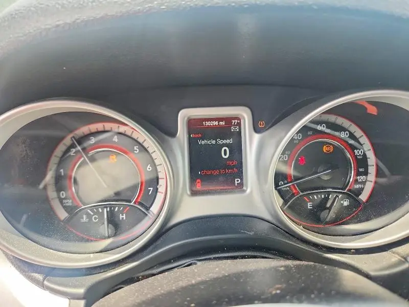 2014 DODGE JOURNEY SXT  