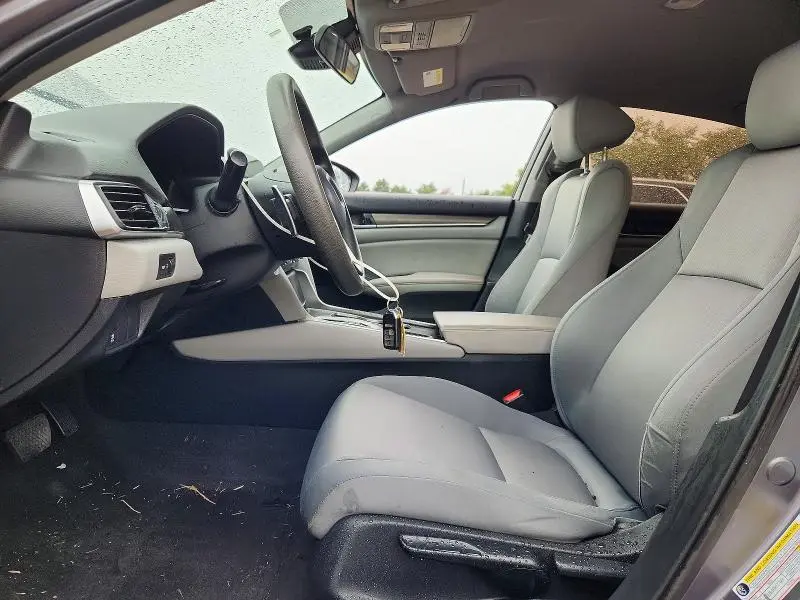2019 HONDA ACCORD HYBRID  