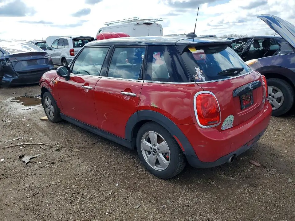 2016 MINI COOPER   