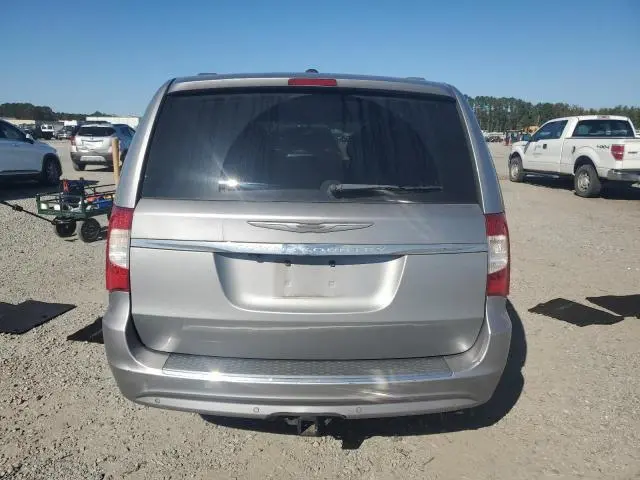 2014 CHRYSLER TOWN & COUNTRY TOURING L  
