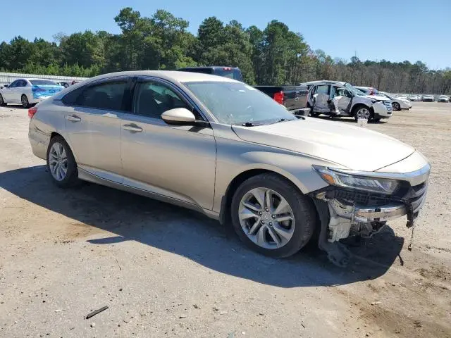 2019 HONDA ACCORD LX  