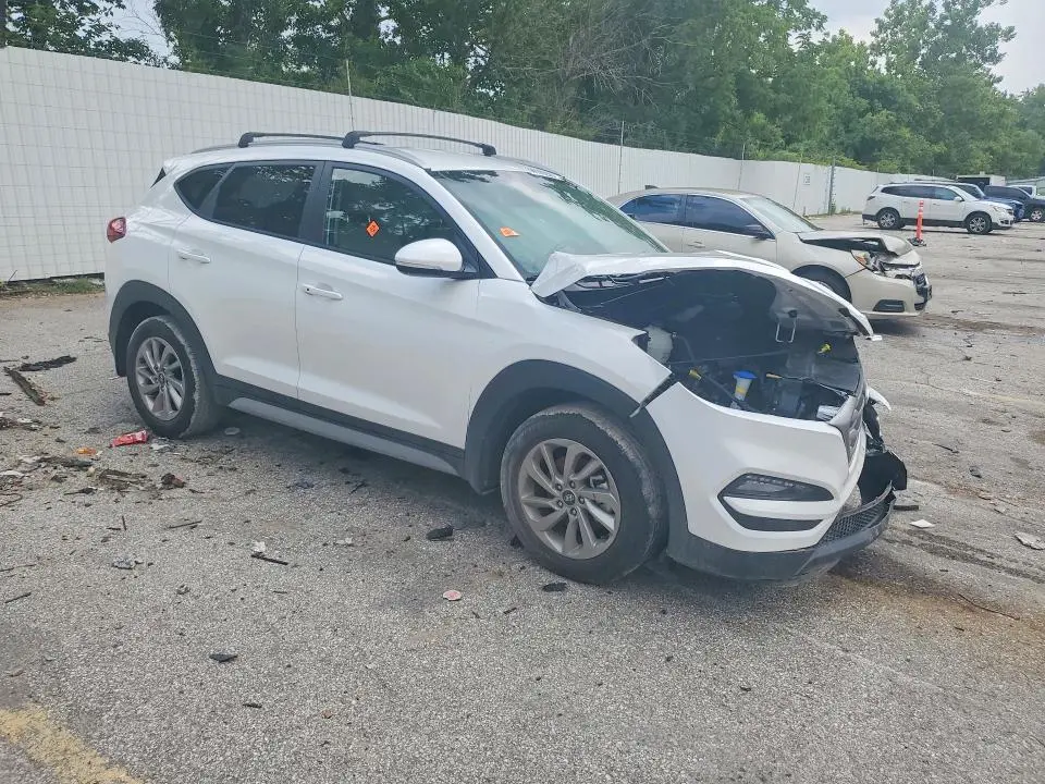 2018 HYUNDAI TUCSON SEL PLUS  