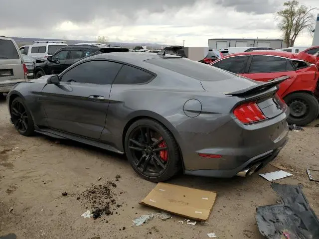 2021 FORD MUSTANG SHELBY GT500  
