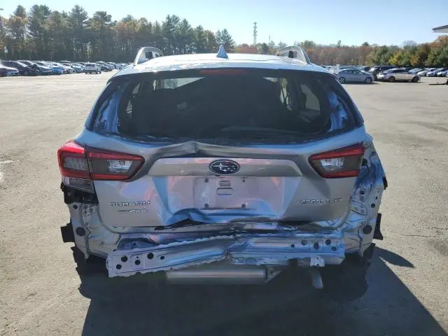 2020 SUBARU CROSSTREK PREMIUM  