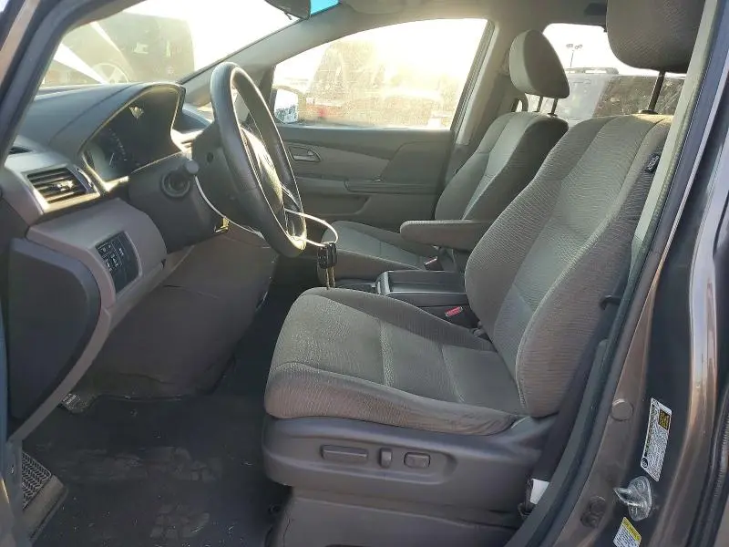 2011 HONDA ODYSSEY EX  