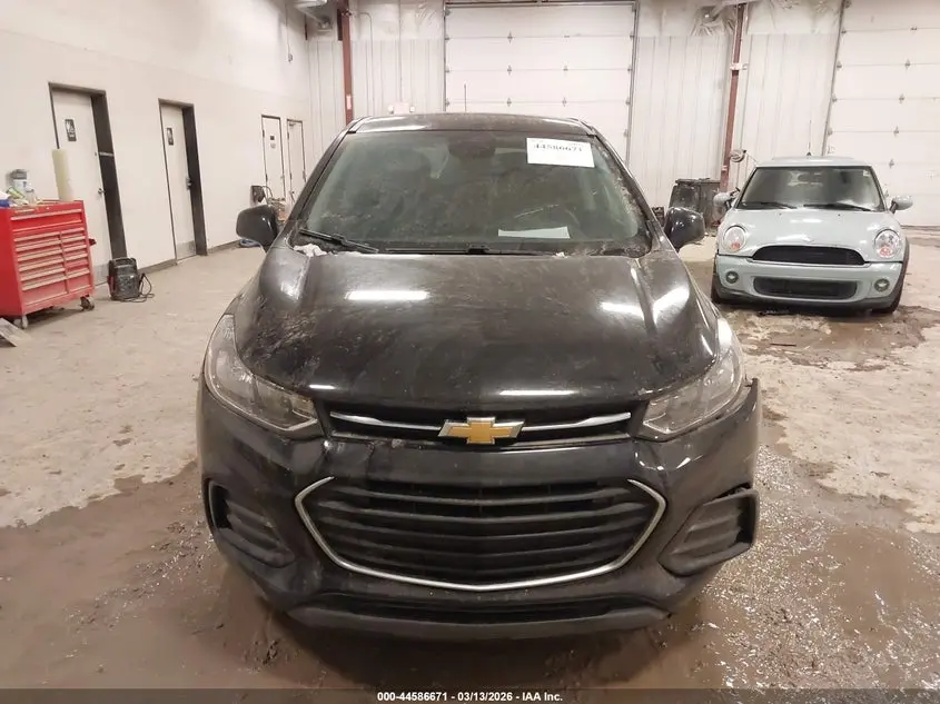 2019 CHEVROLET TRAX LS