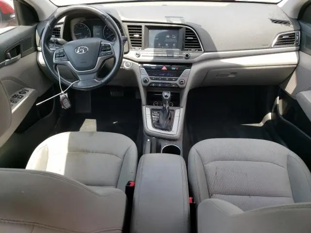 2021 HYUNDAI ELANTRA SE  