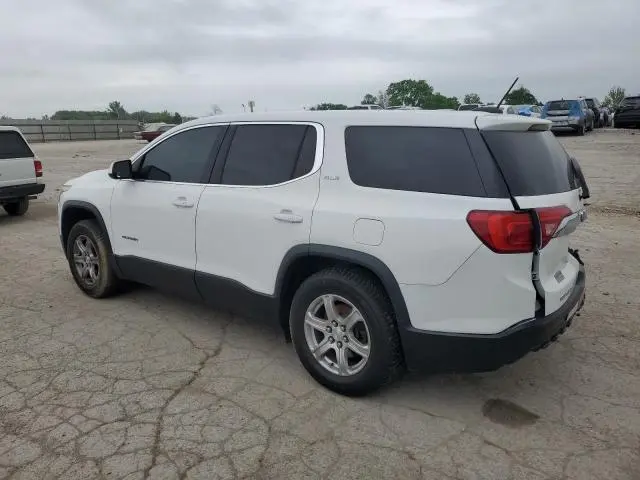 2017 GMC ACADIA SLE