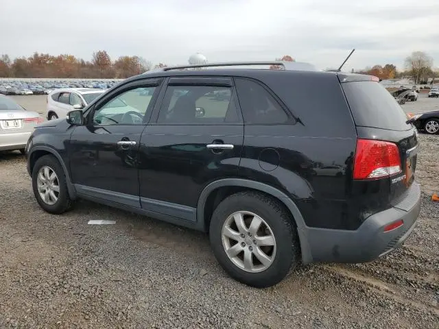 2013 KIA SORENTO LX  