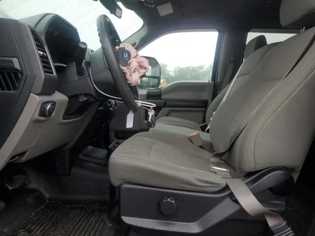 2019 FORD F250 SUPER DUTY  