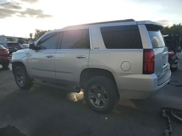 2017 CHEVROLET TAHOE K1500 LT  