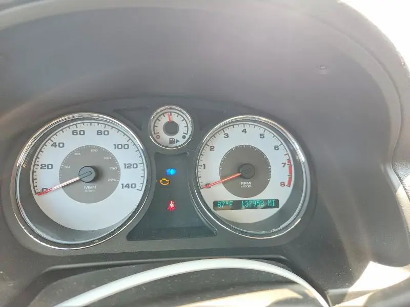 2010 CHEVROLET COBALT 2LT  
