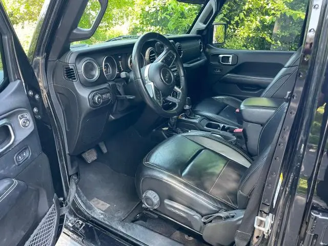 2018 JEEP WRANGLER  