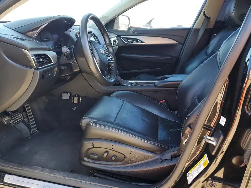 2015 CADILLAC ATS LUXURY  