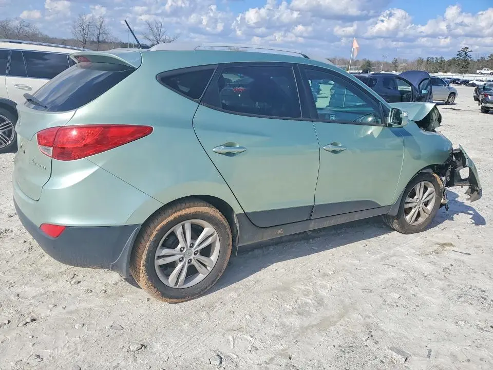 2012 HYUNDAI TUCSON GLS  