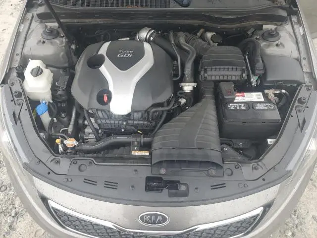 2012 KIA OPTIMA SX  
