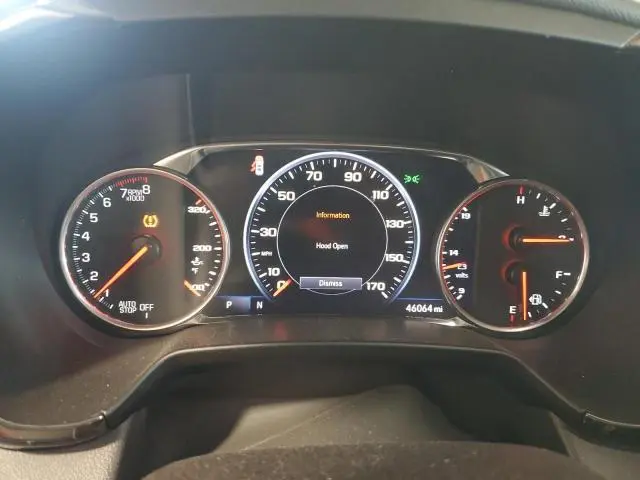 2020 CHEVROLET BLAZER RS