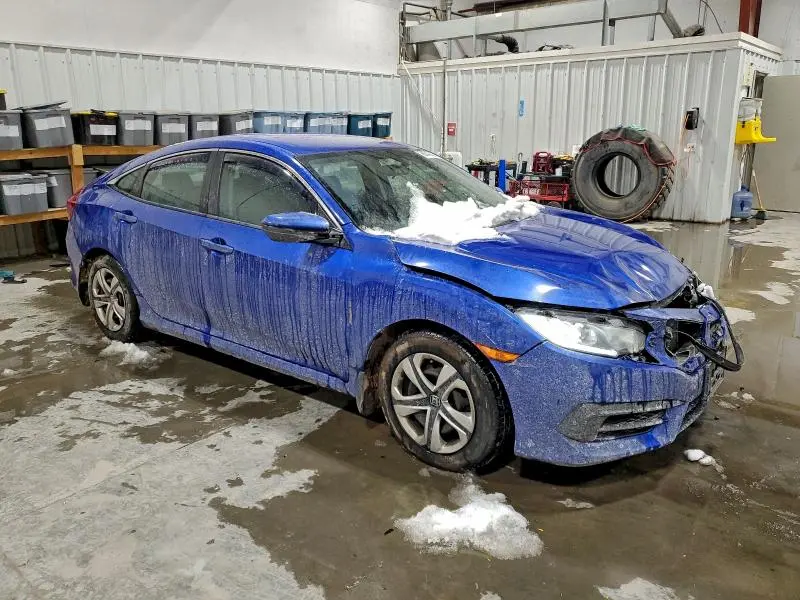 2017 HONDA CIVIC LX  