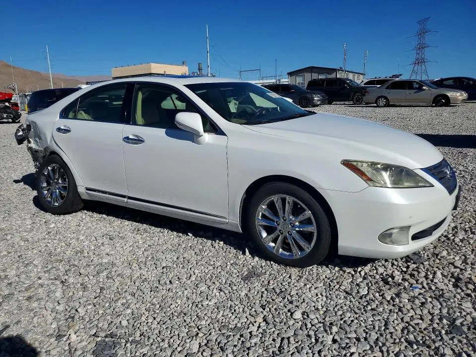 2012 LEXUS ES 350  