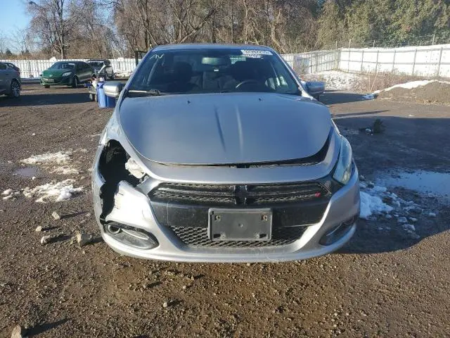 2014 DODGE DART SXT  
