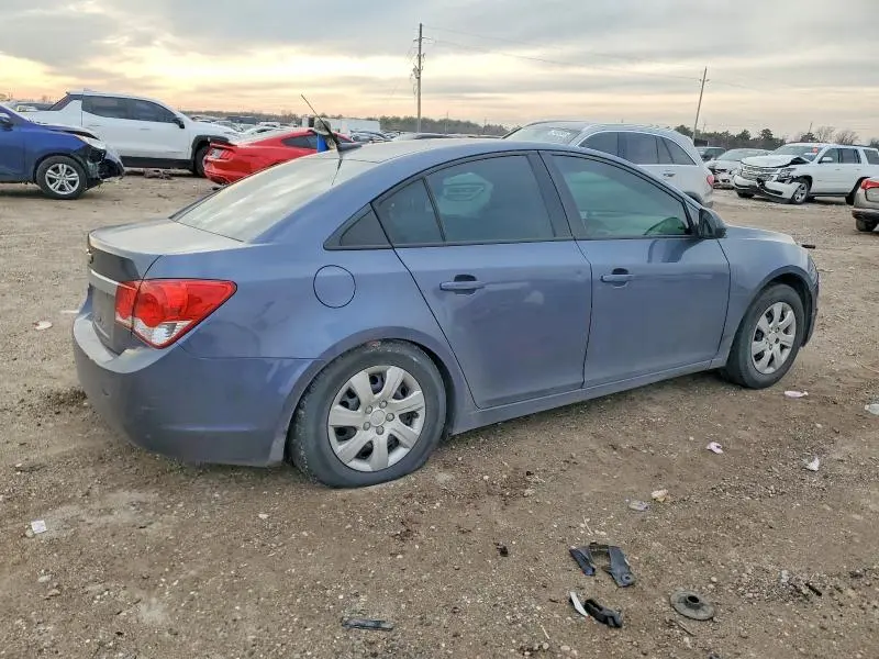 2013 CHEVROLET CRUZE LS  