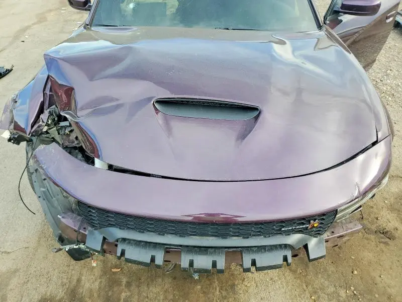 2022 DODGE CHARGER SCAT PACK  