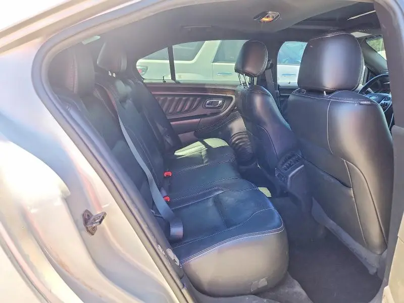 2018 FORD TAURUS LIMITED  