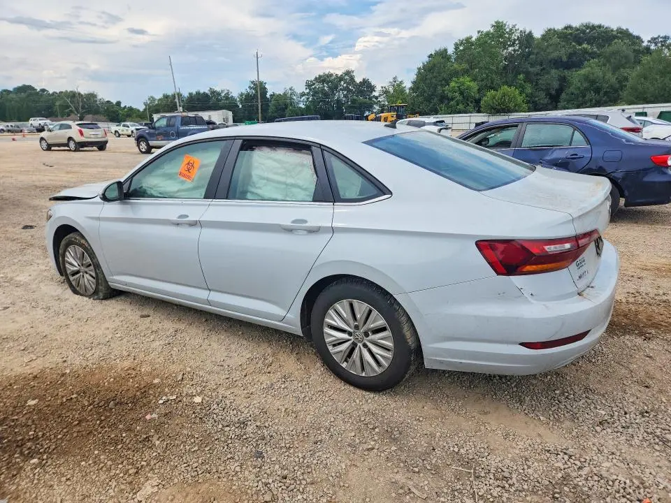 2019 VOLKSWAGEN JETTA S  