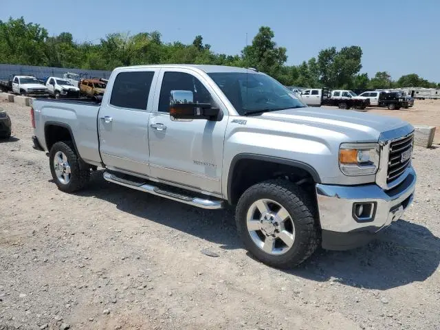 2016 GMC SIERRA K2500 SLT  