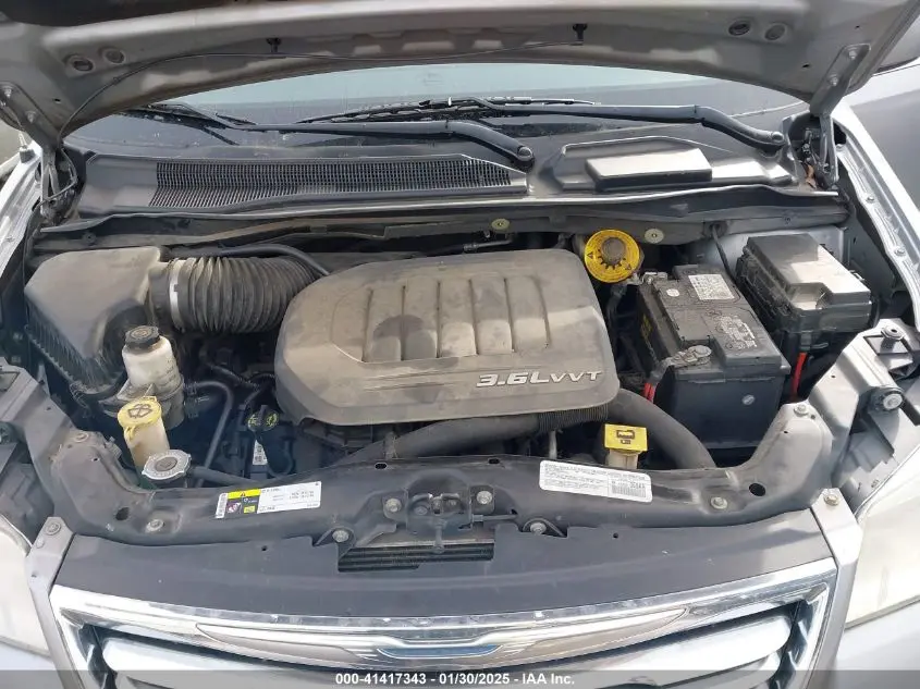 2014 CHRYSLER TOWN & COUNTRY TOURING