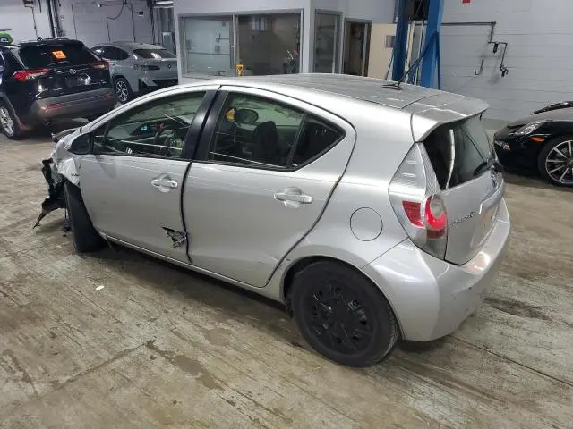 2014 TOYOTA PRIUS C