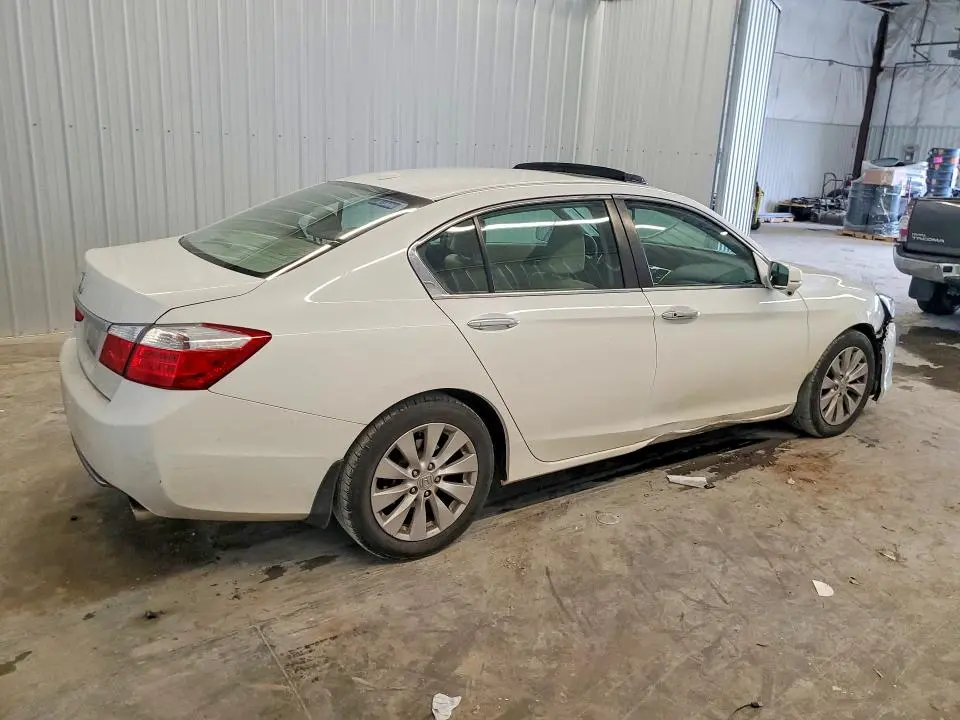 2015 HONDA ACCORD EXL  