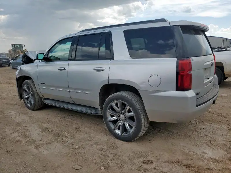2018 CHEVROLET TAHOE K1500 PREMIER  