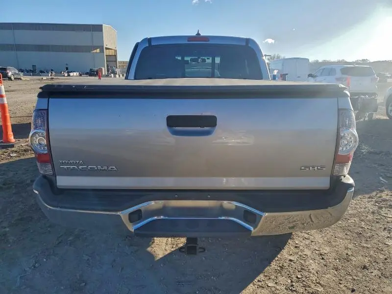 2015 TOYOTA TACOMA ACCESS CAB  