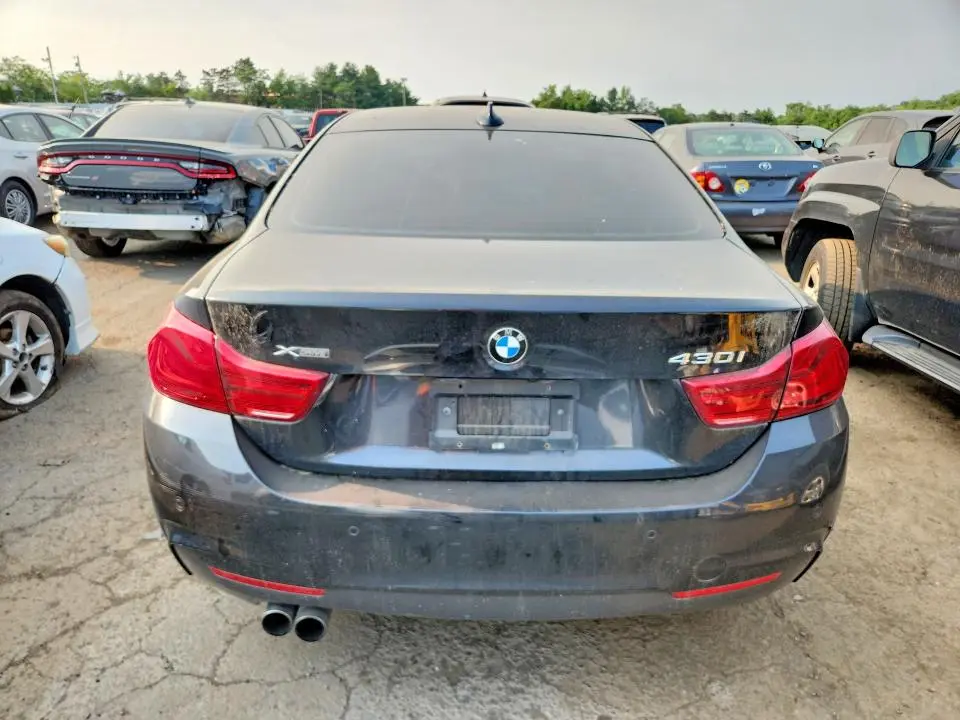 2019 BMW 430XI   