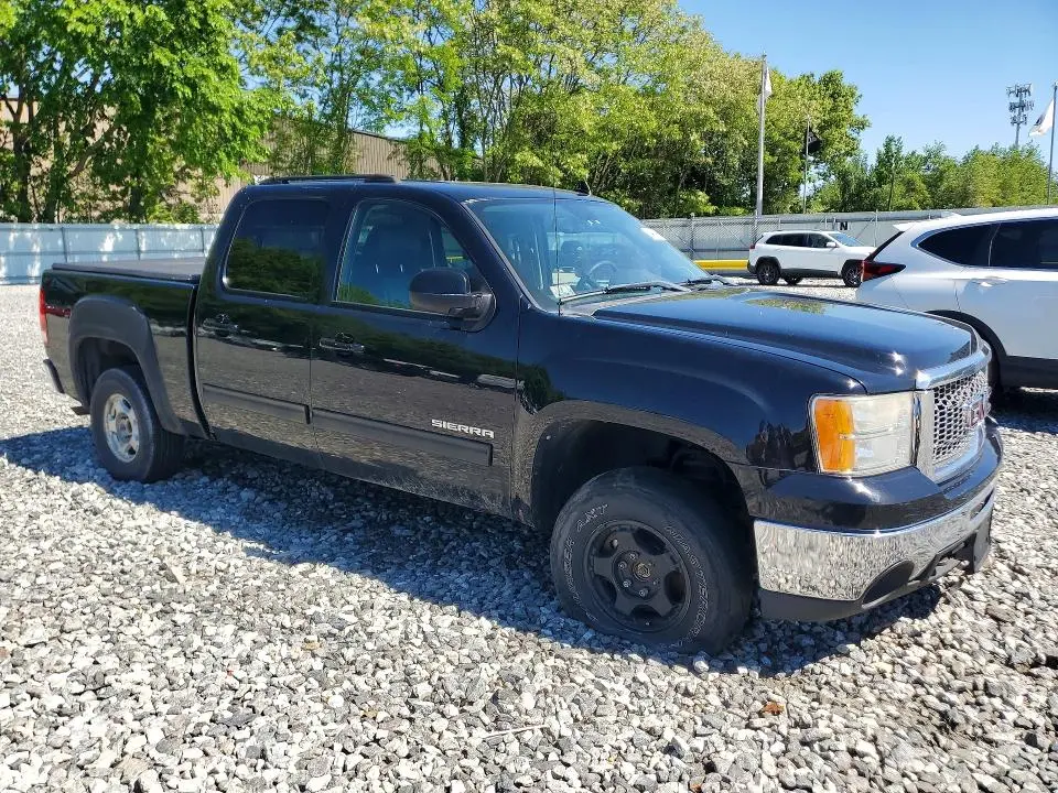 2011 GMC SIERRA K1500 SLT  