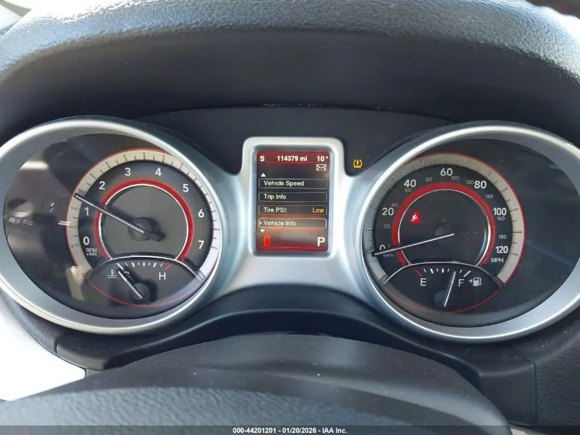 2016 DODGE JOURNEY R/T