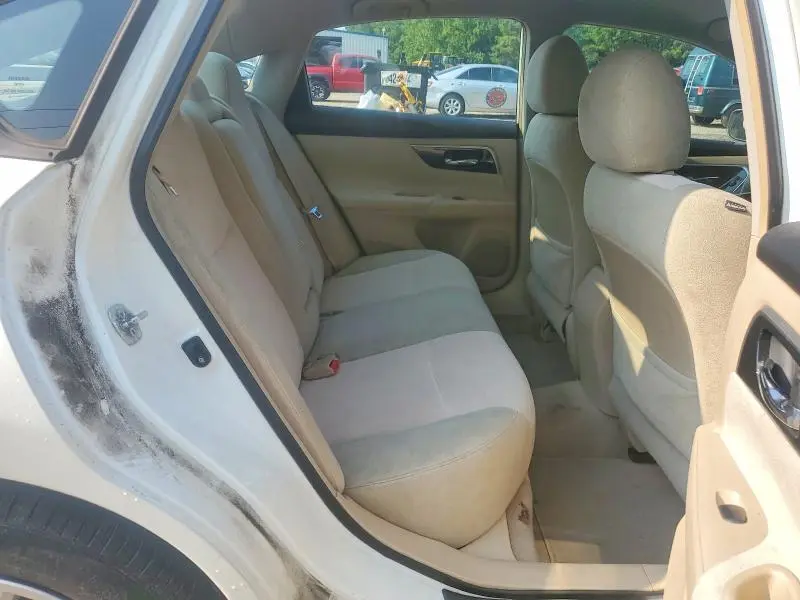 2013 NISSAN ALTIMA 2.5  