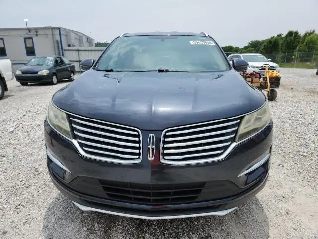 2015 LINCOLN MKC   