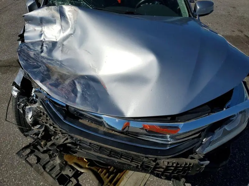 2017 HONDA ACCORD EXL  