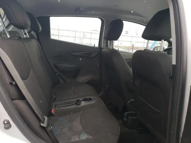 2018 CHEVROLET SPARK 1LT  