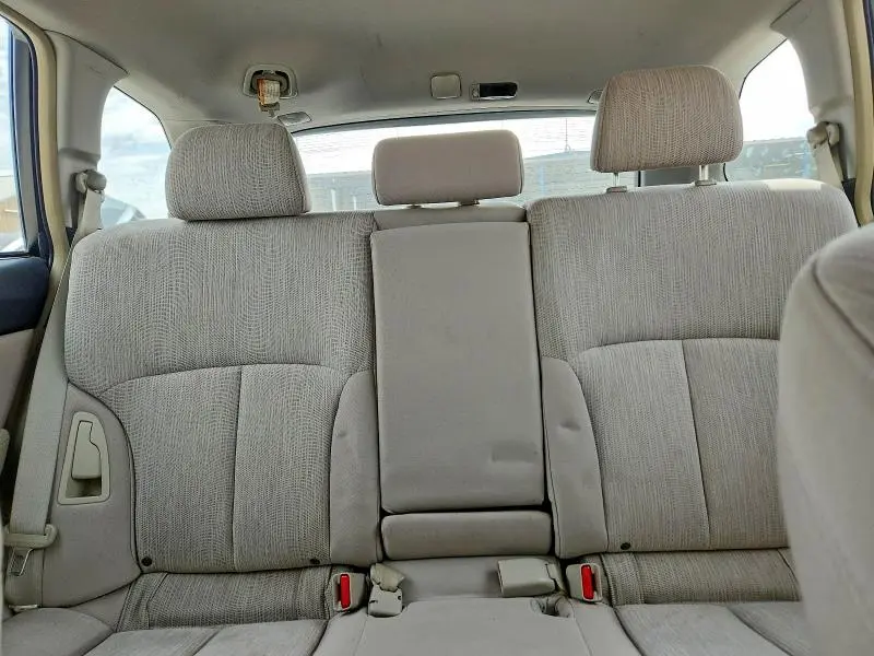 2013 SUBARU OUTBACK 2.5I  