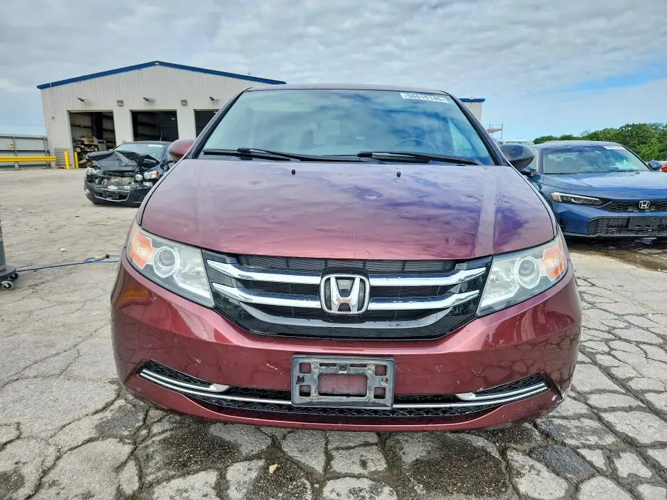 2016 HONDA ODYSSEY EXL  