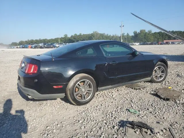 2010 FORD MUSTANG   