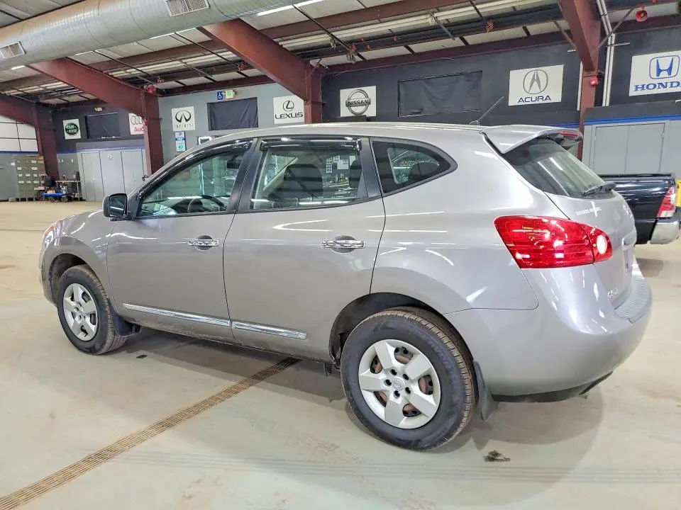 2011 NISSAN ROGUE S  