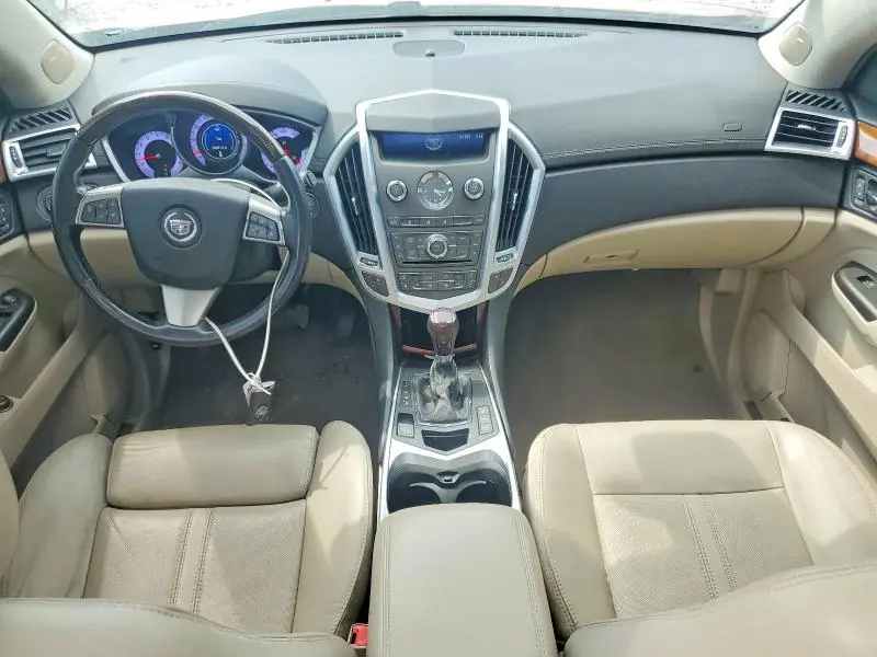 2012 CADILLAC SRX PERFORMANCE COLLECTION  