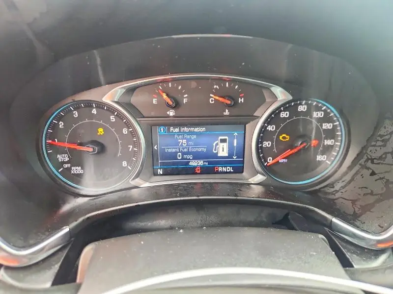 2021 CHEVROLET EQUINOX LT  