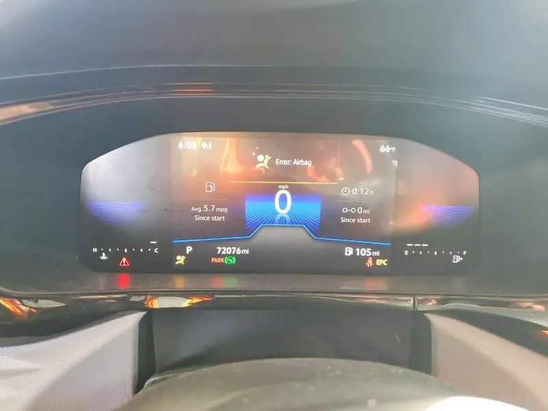 2023 VOLKSWAGEN TAOS S  