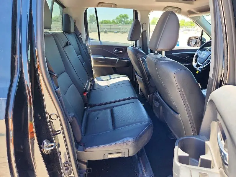 2019 HONDA RIDGELINE RTL  