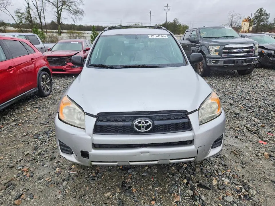 2011 TOYOTA RAV4   